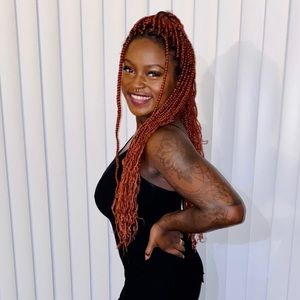 Meet your Posher, Ary!